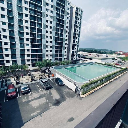 Glex Desaru Utama, Johor Villa Luaran gambar