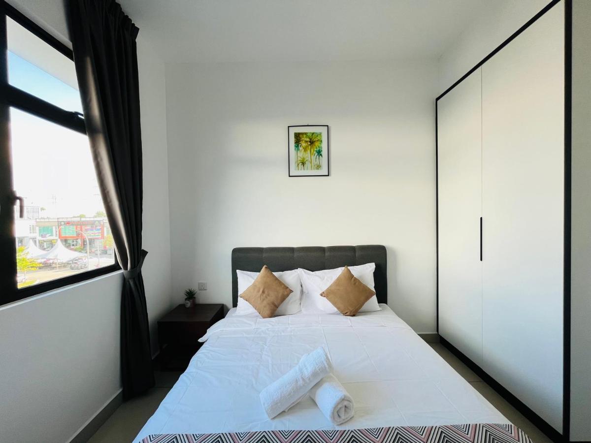 Glex Desaru Utama, Johor Villa Luaran gambar