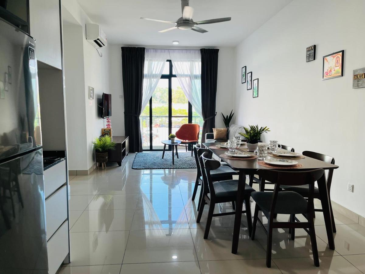 Glex Desaru Utama, Johor Villa Luaran gambar