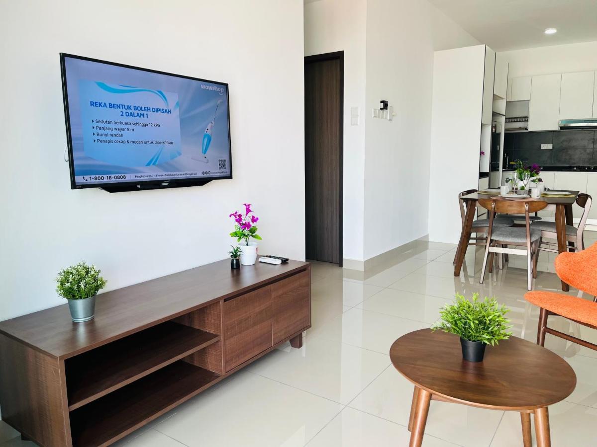 Glex Desaru Utama, Johor Villa Luaran gambar