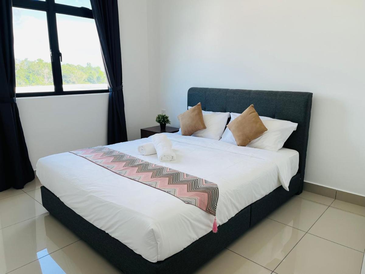 Glex Desaru Utama, Johor Villa Luaran gambar