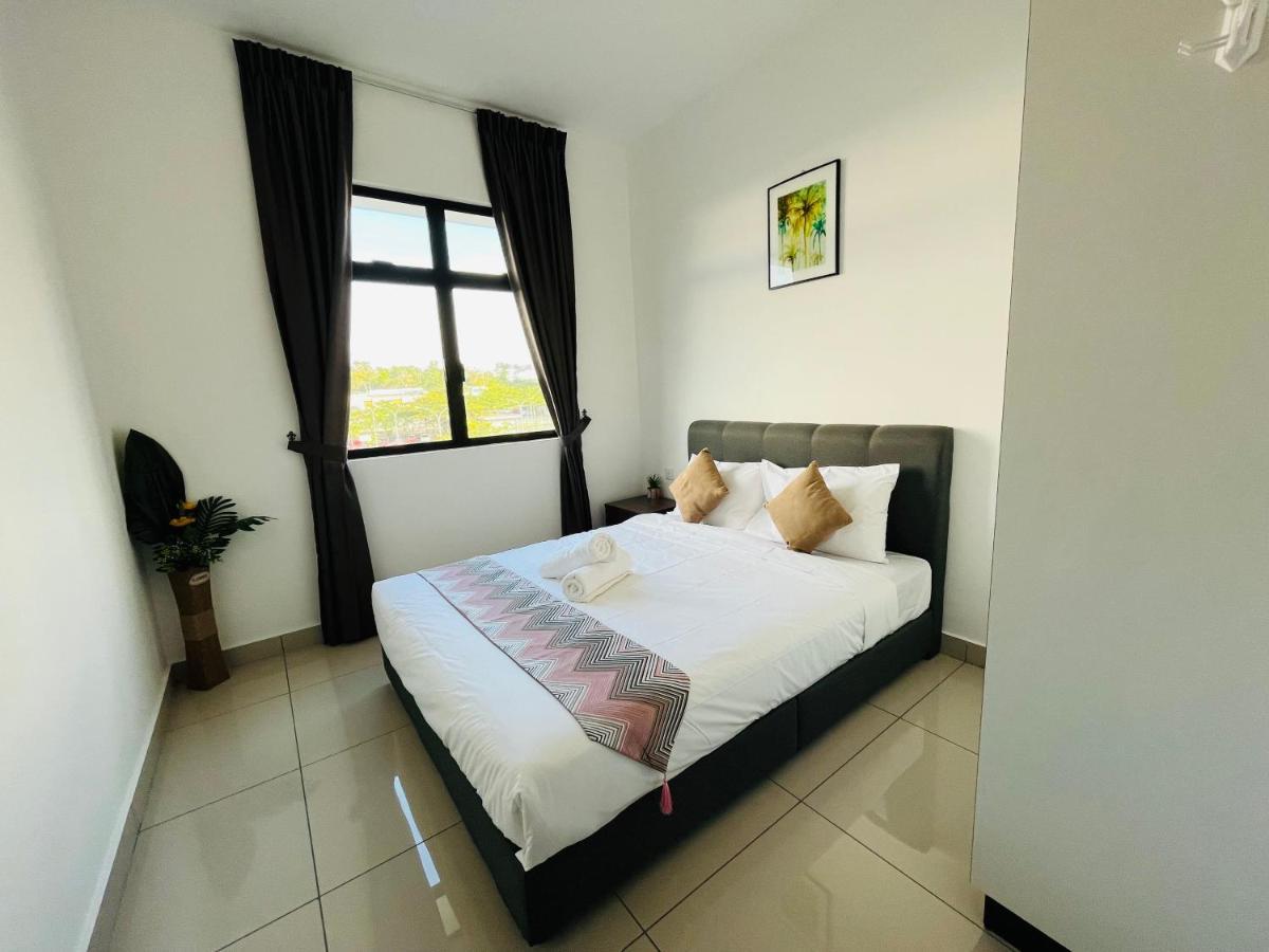 Glex Desaru Utama, Johor Villa Luaran gambar