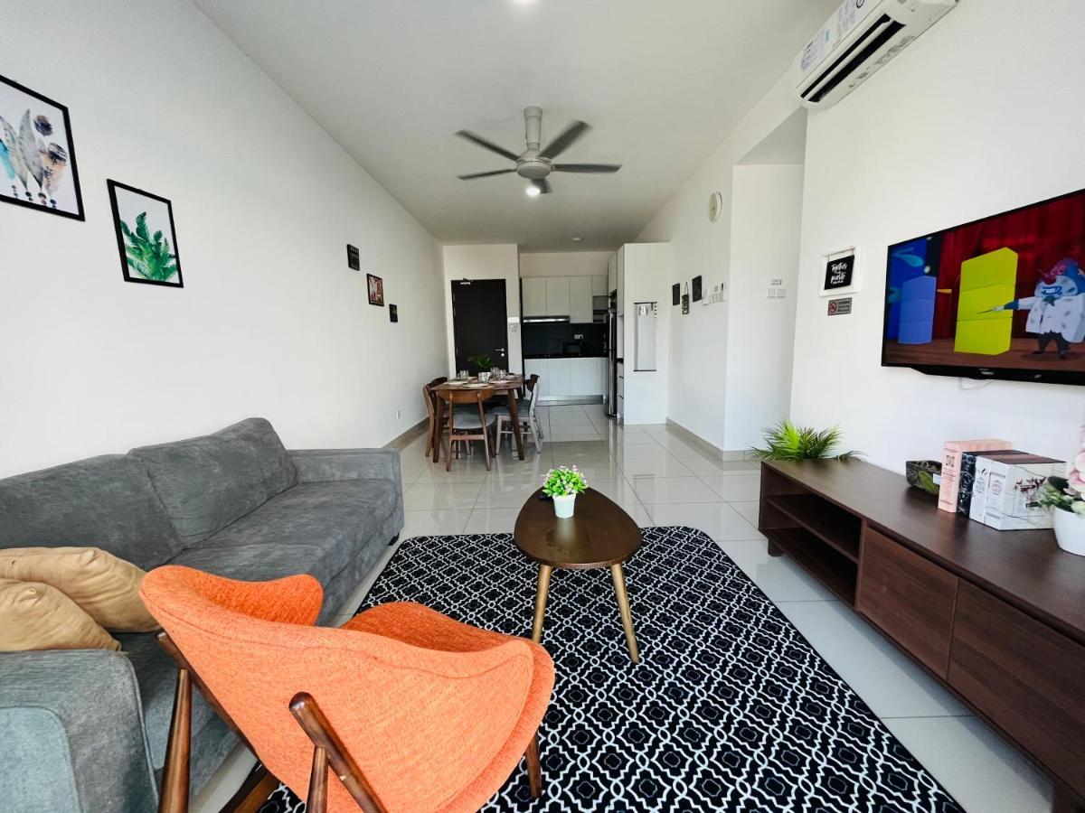 Glex Desaru Utama, Johor Villa Luaran gambar