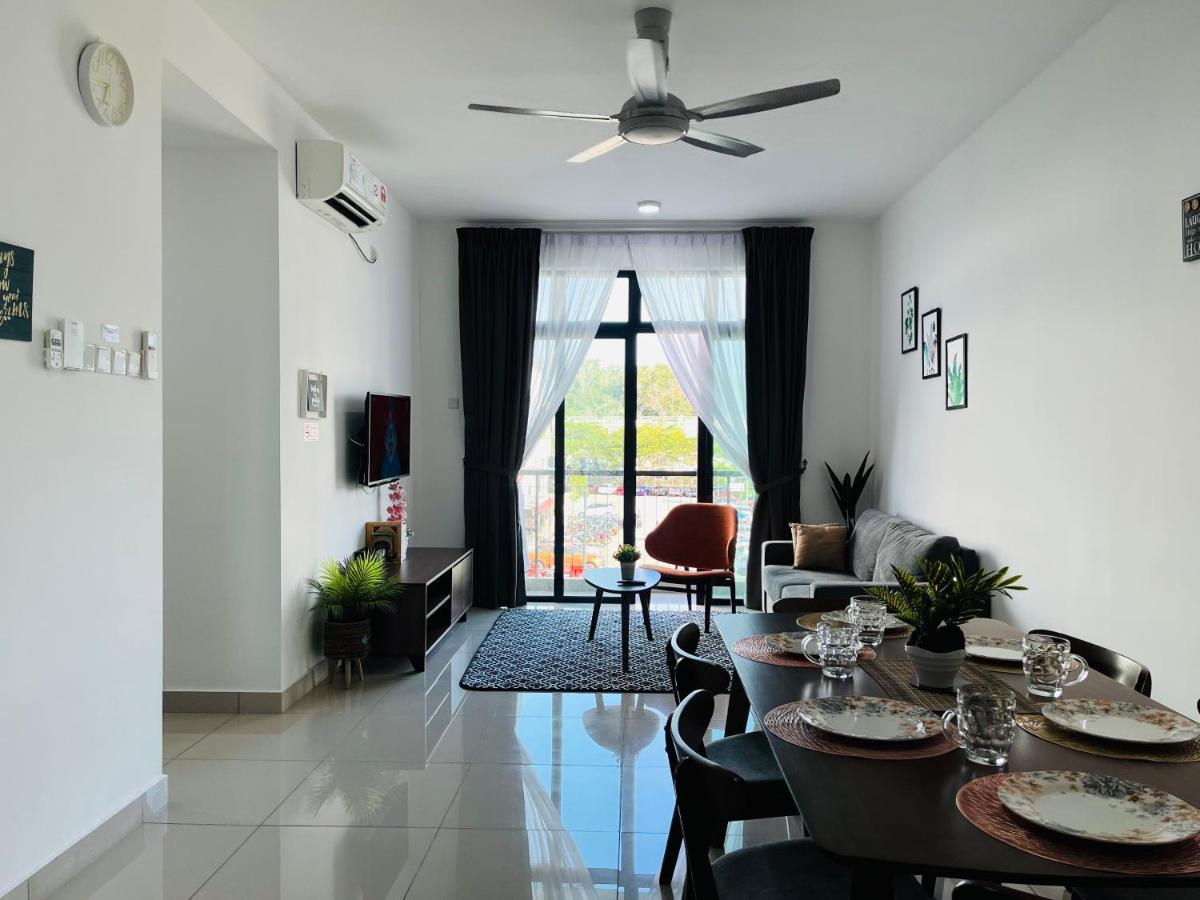 Glex Desaru Utama, Johor Villa Luaran gambar