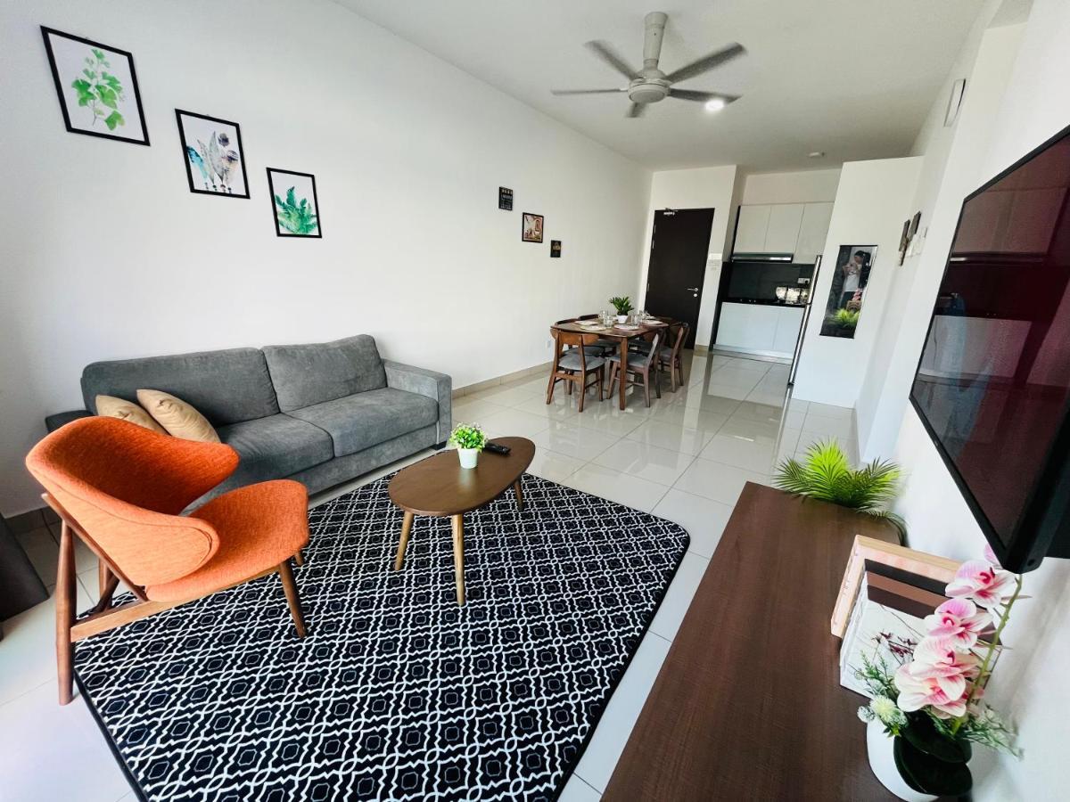 Glex Desaru Utama, Johor Villa Luaran gambar