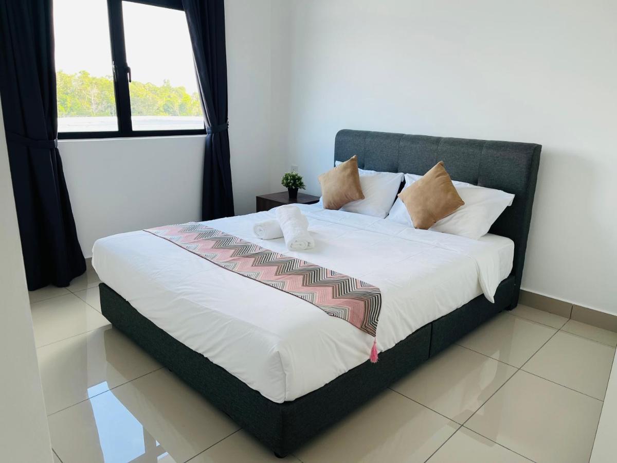 Glex Desaru Utama, Johor Villa Luaran gambar
