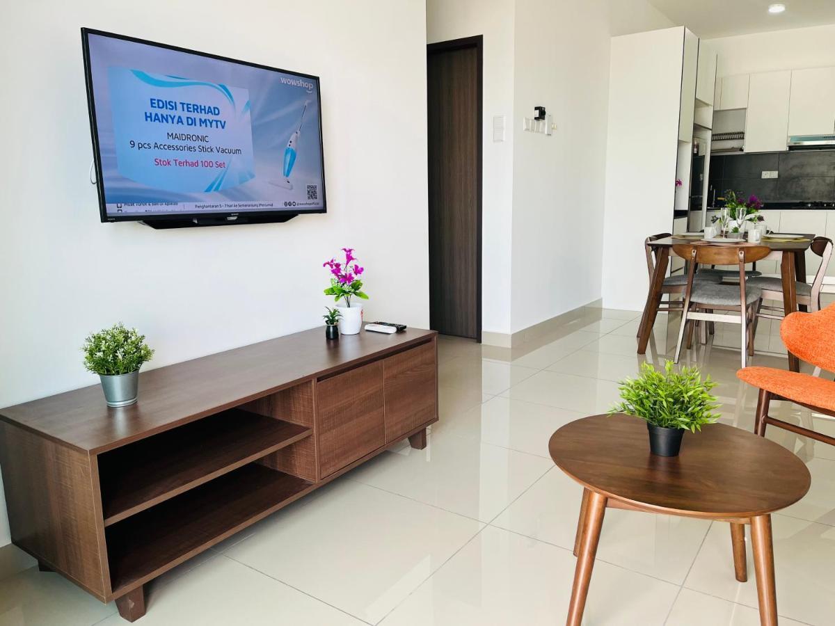 Glex Desaru Utama, Johor Villa Luaran gambar