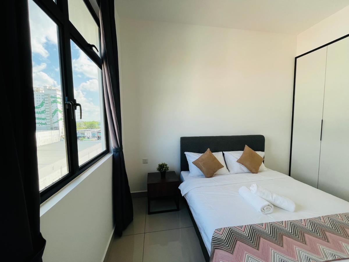 Glex Desaru Utama, Johor Villa Luaran gambar