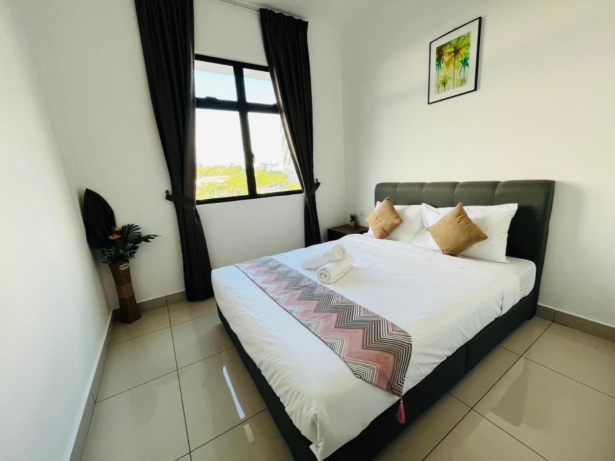 Glex Desaru Utama, Johor Villa Luaran gambar