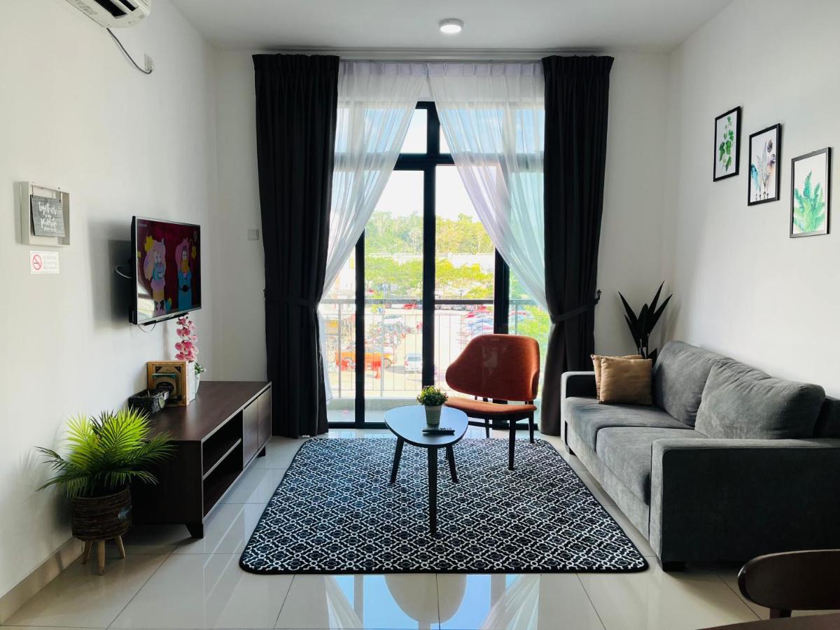 Glex Desaru Utama, Johor Villa Luaran gambar