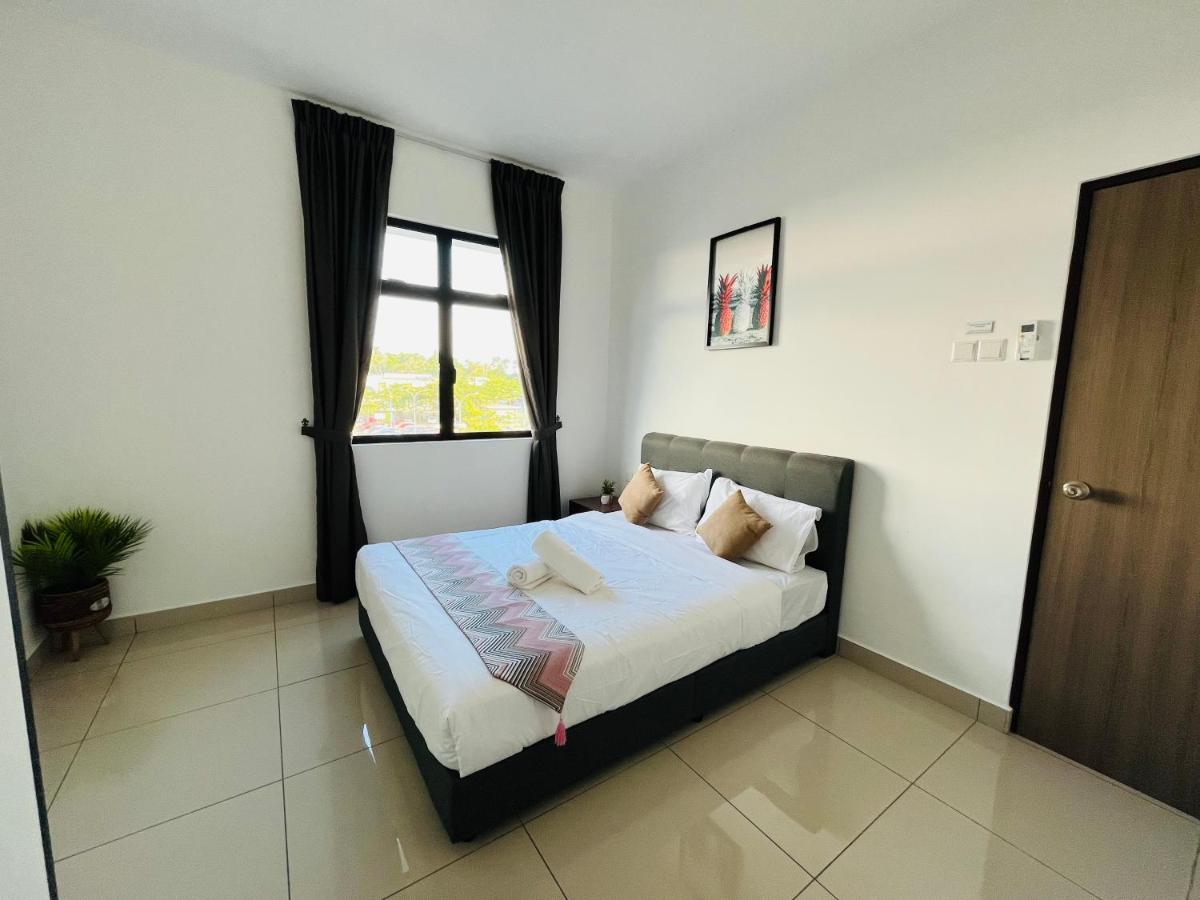 Glex Desaru Utama, Johor Villa Luaran gambar