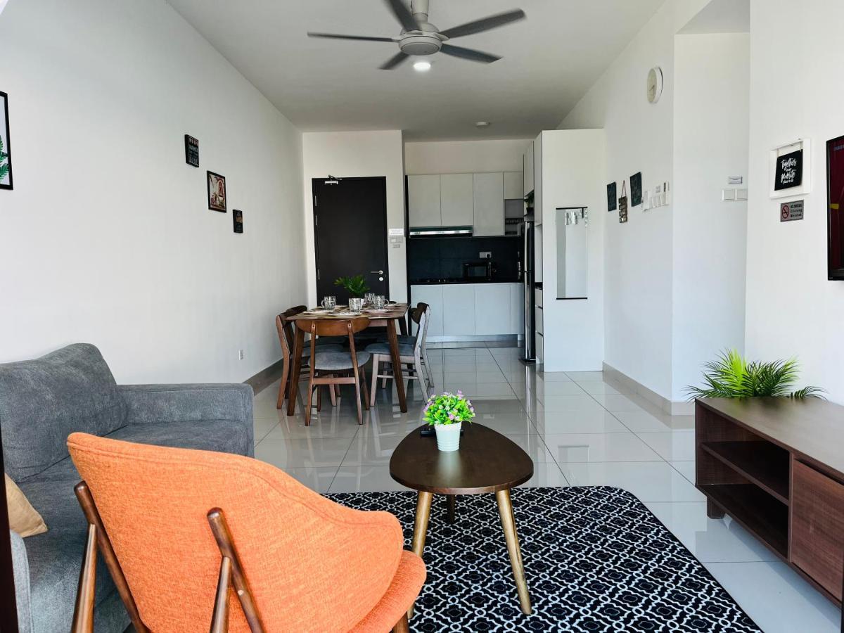 Glex Desaru Utama, Johor Villa Luaran gambar