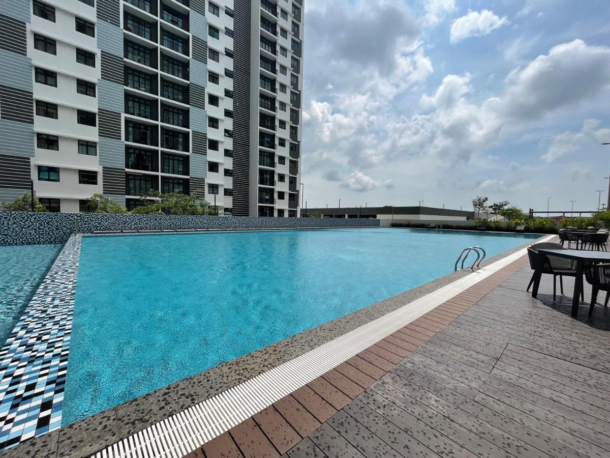 Glex Desaru Utama, Johor Villa Luaran gambar