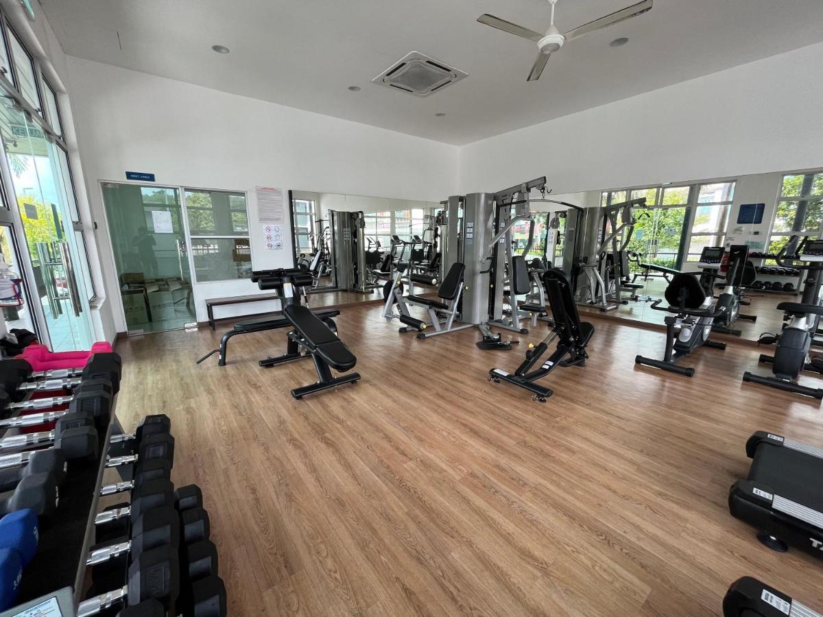 Glex Desaru Utama, Johor Villa Luaran gambar