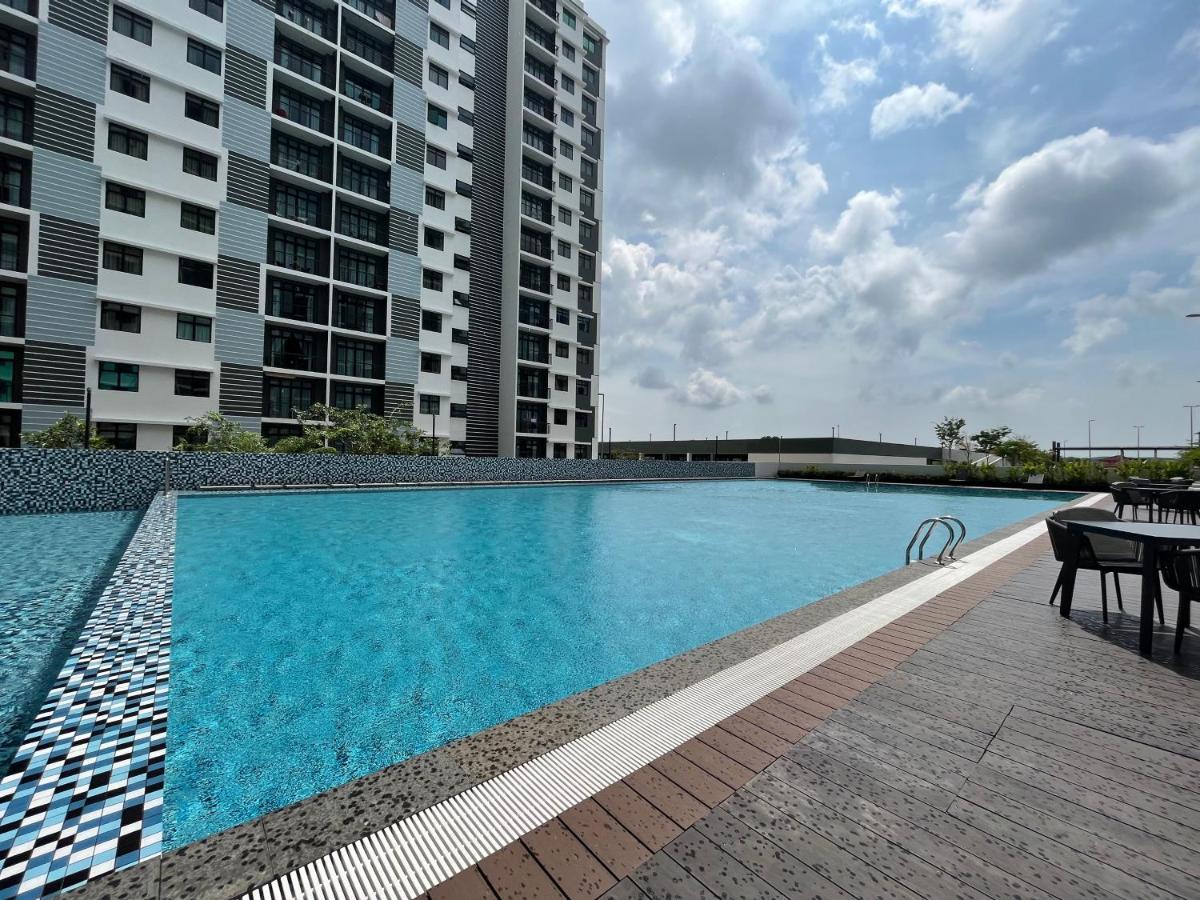 Glex Desaru Utama, Johor Villa Luaran gambar
