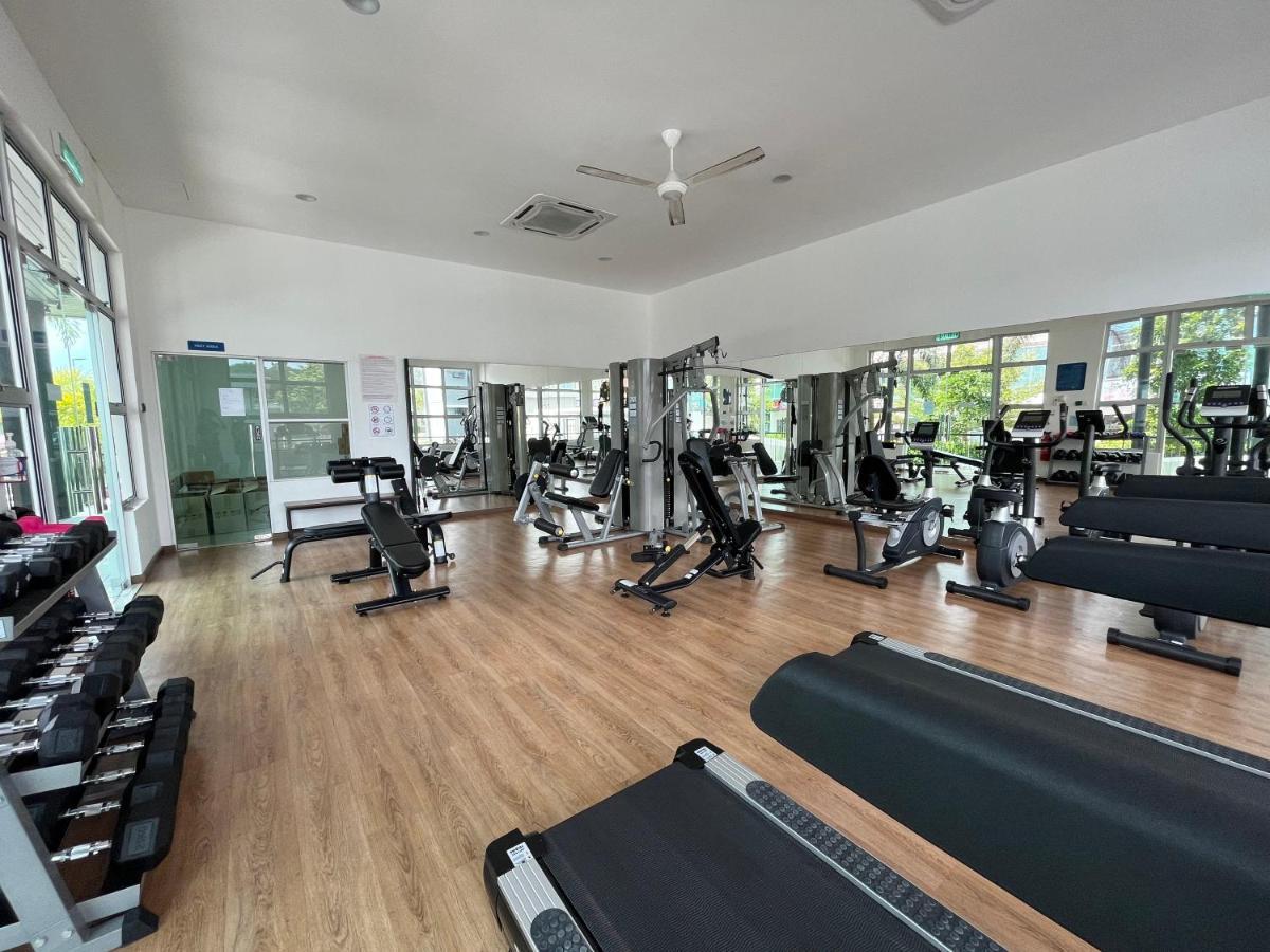 Glex Desaru Utama, Johor Villa Luaran gambar