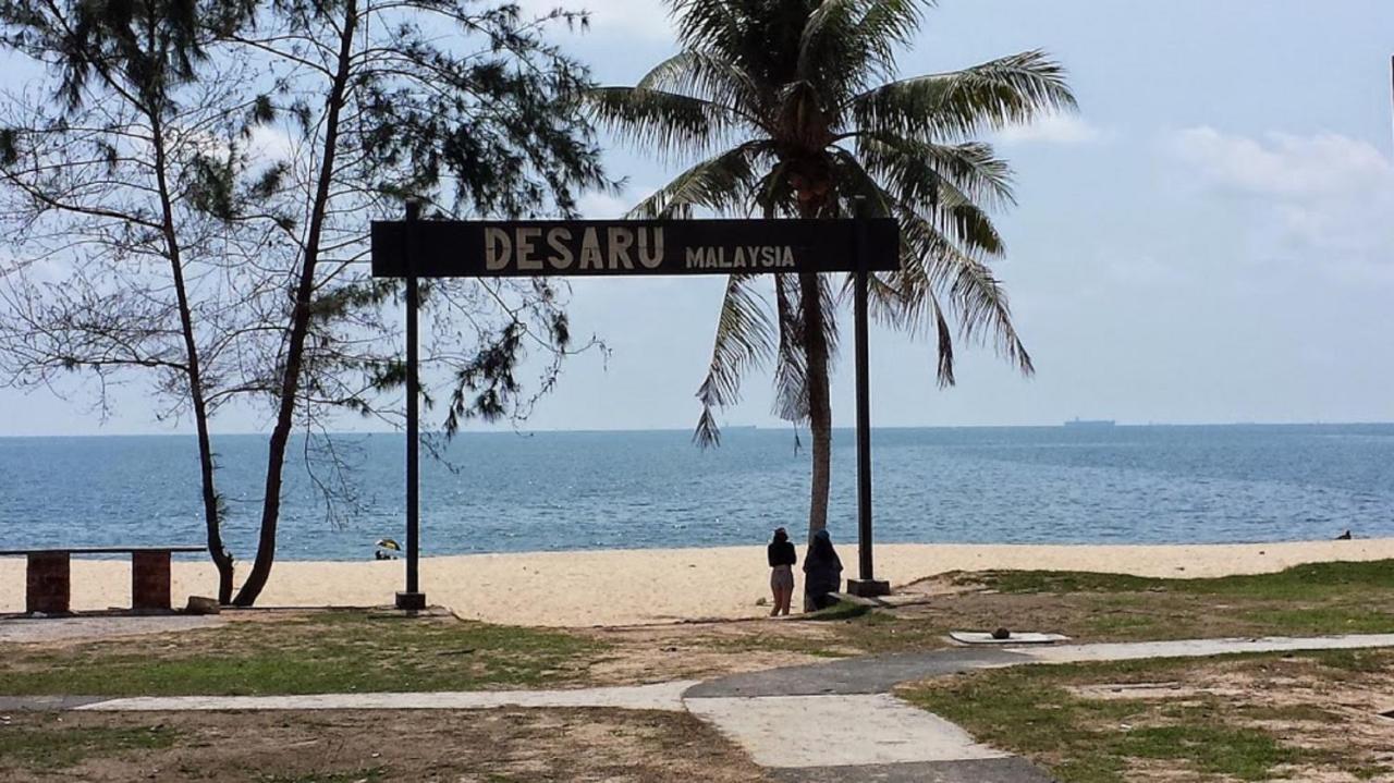 Glex Desaru Utama, Johor Villa Luaran gambar