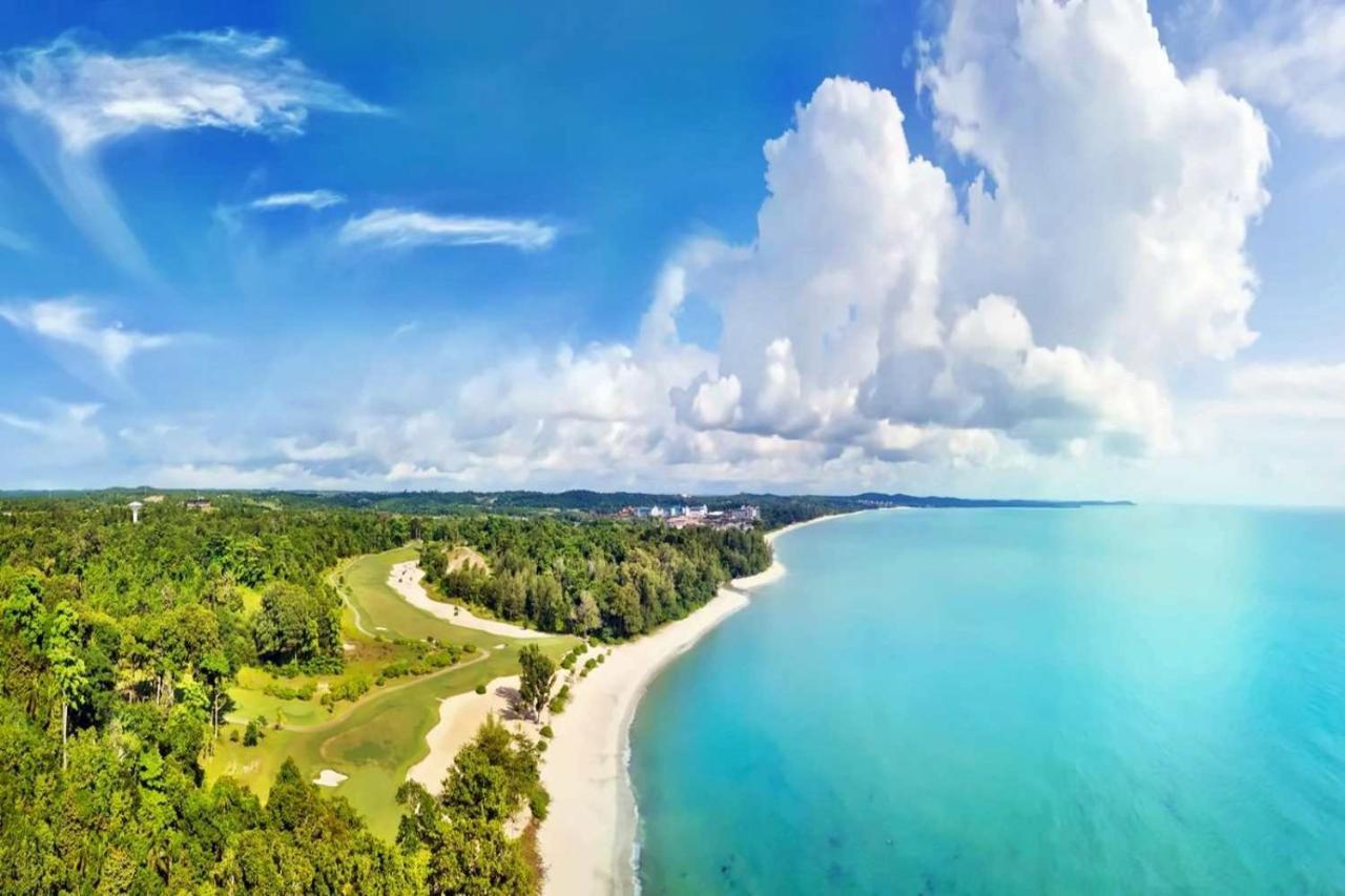 Glex Desaru Utama, Johor Villa Luaran gambar