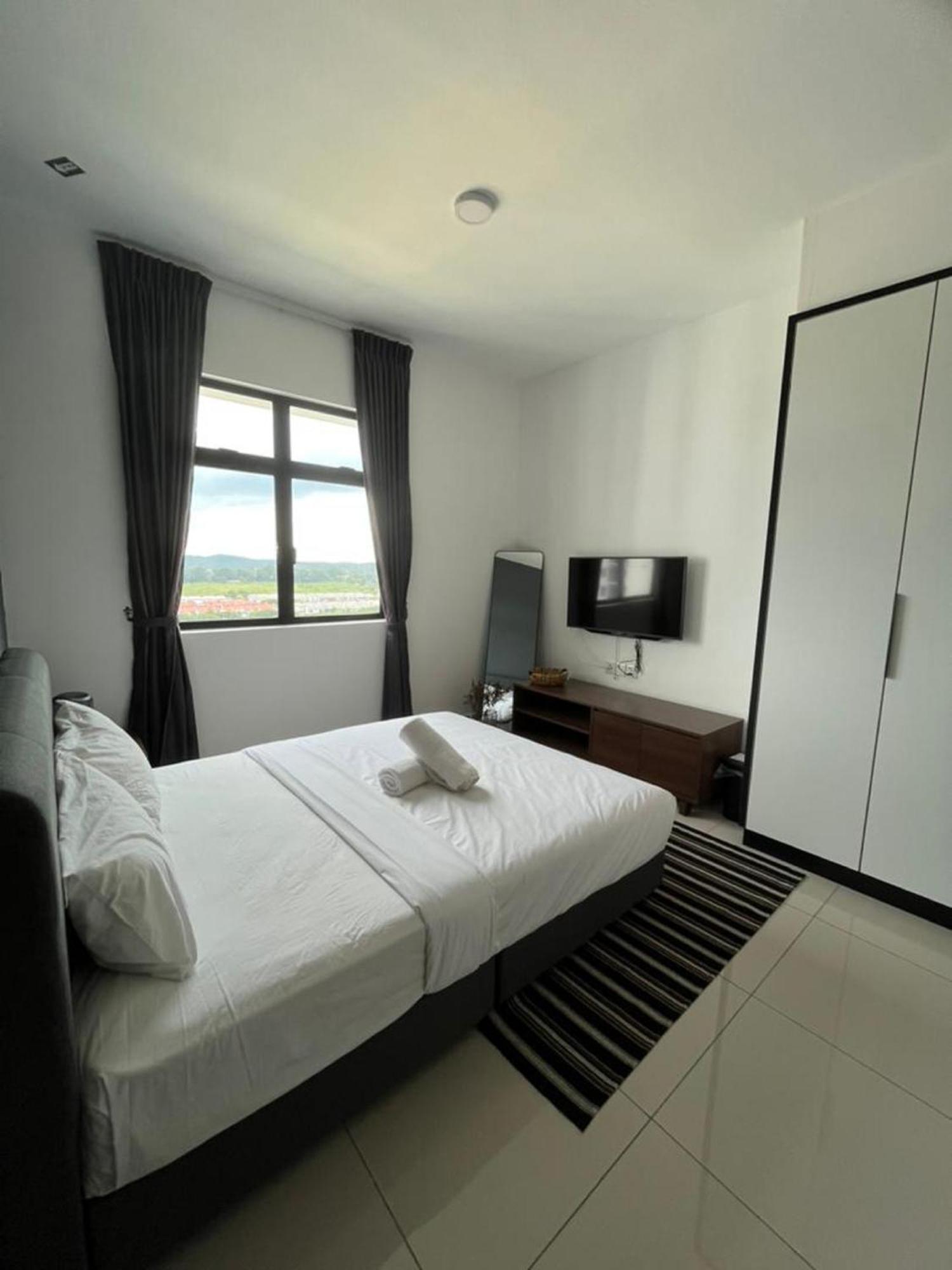 Glex Desaru Utama, Johor Villa Luaran gambar