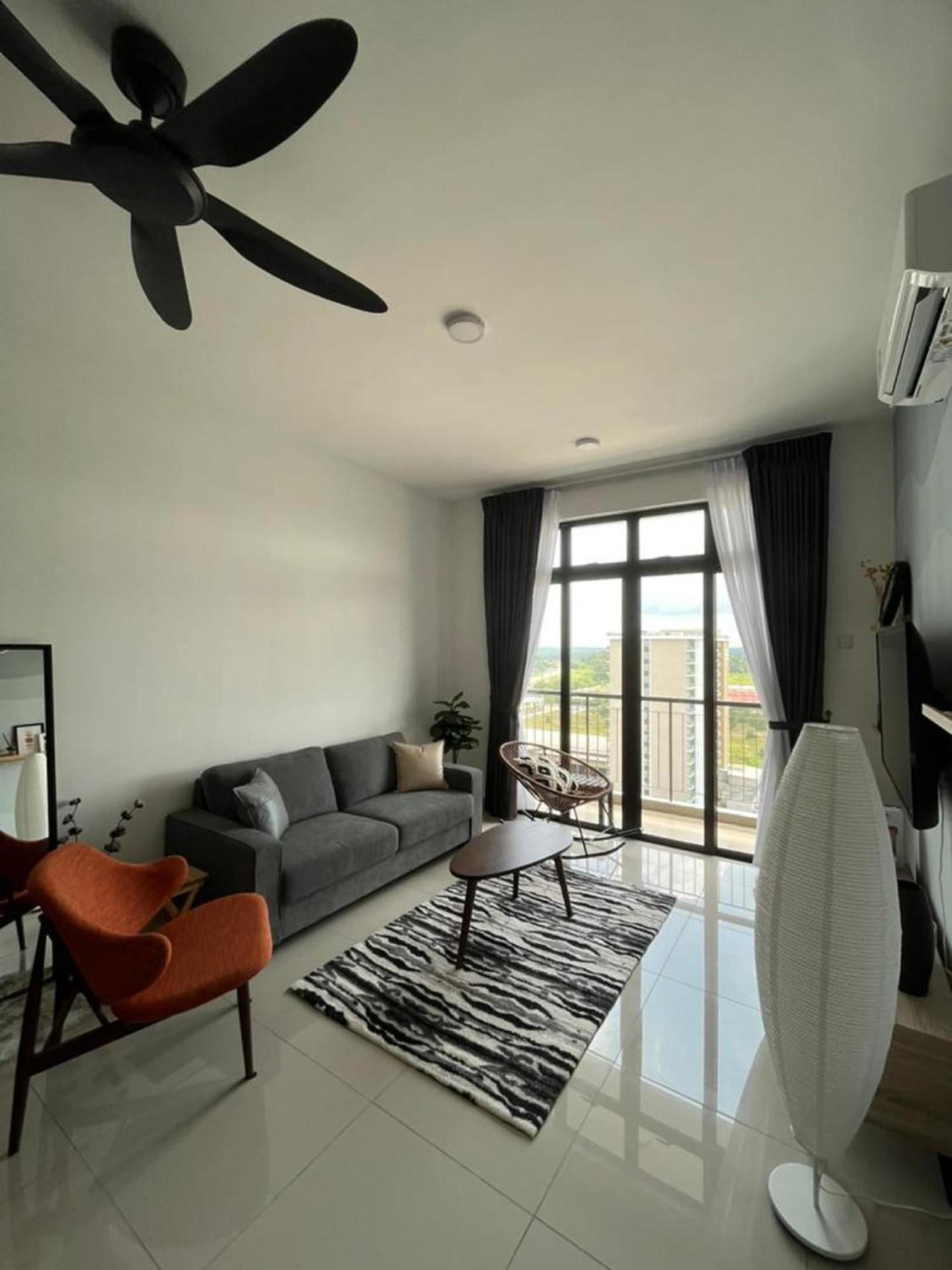 Glex Desaru Utama, Johor Villa Luaran gambar