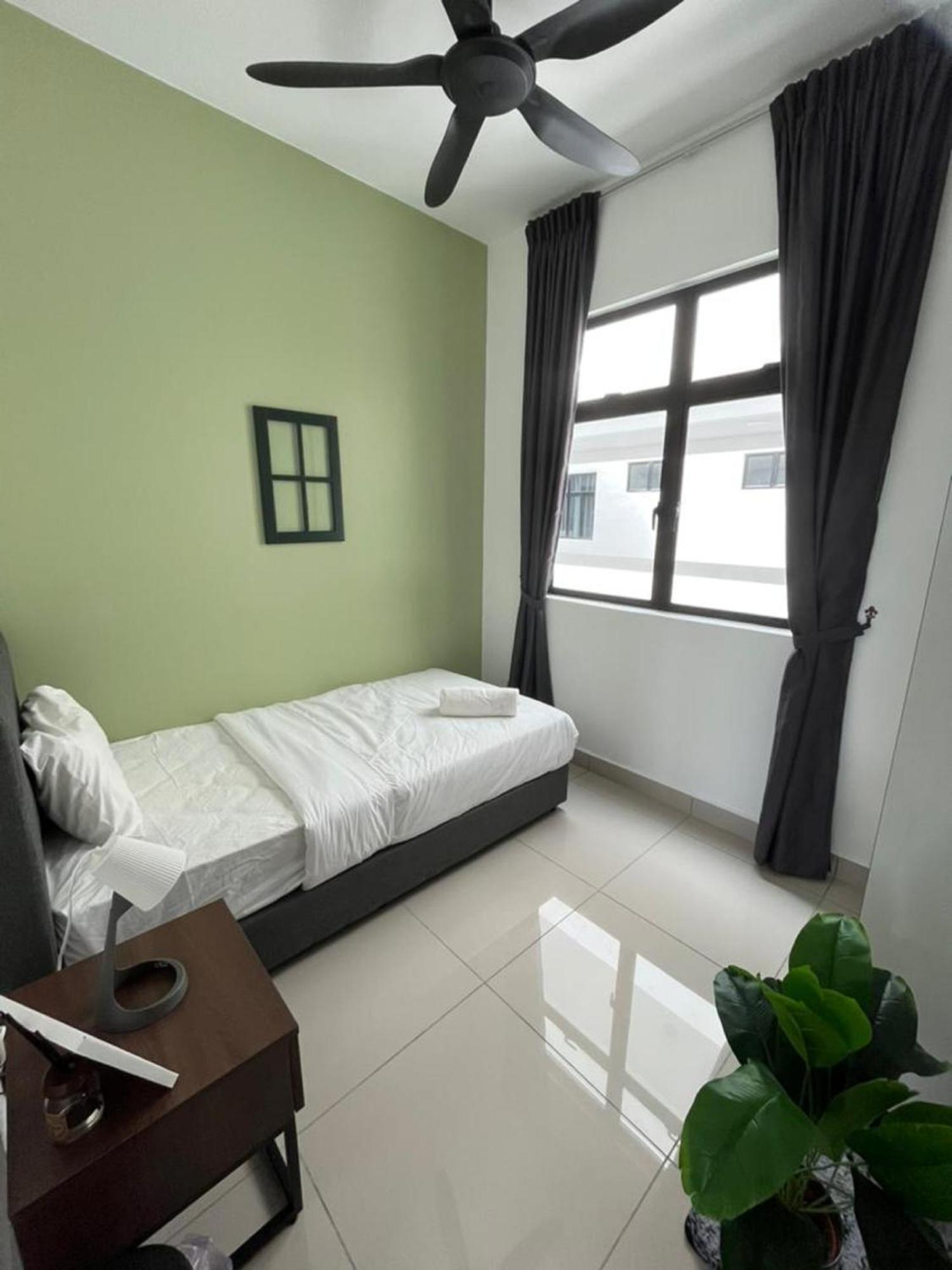 Glex Desaru Utama, Johor Villa Luaran gambar
