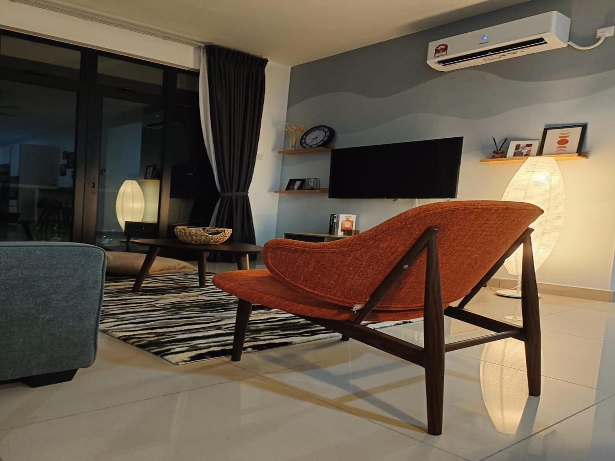 Glex Desaru Utama, Johor Villa Luaran gambar