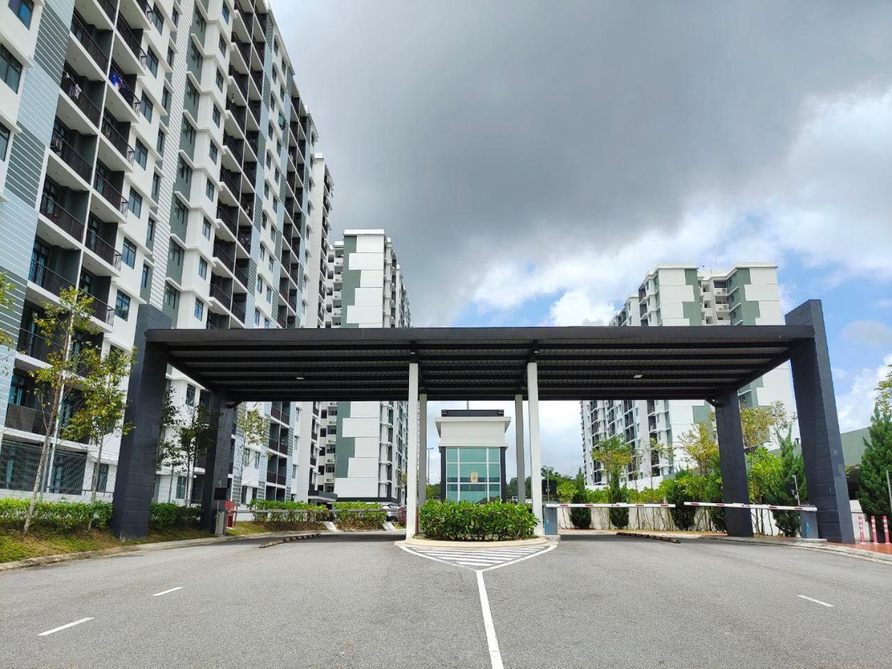 Glex Desaru Utama, Johor Villa Luaran gambar