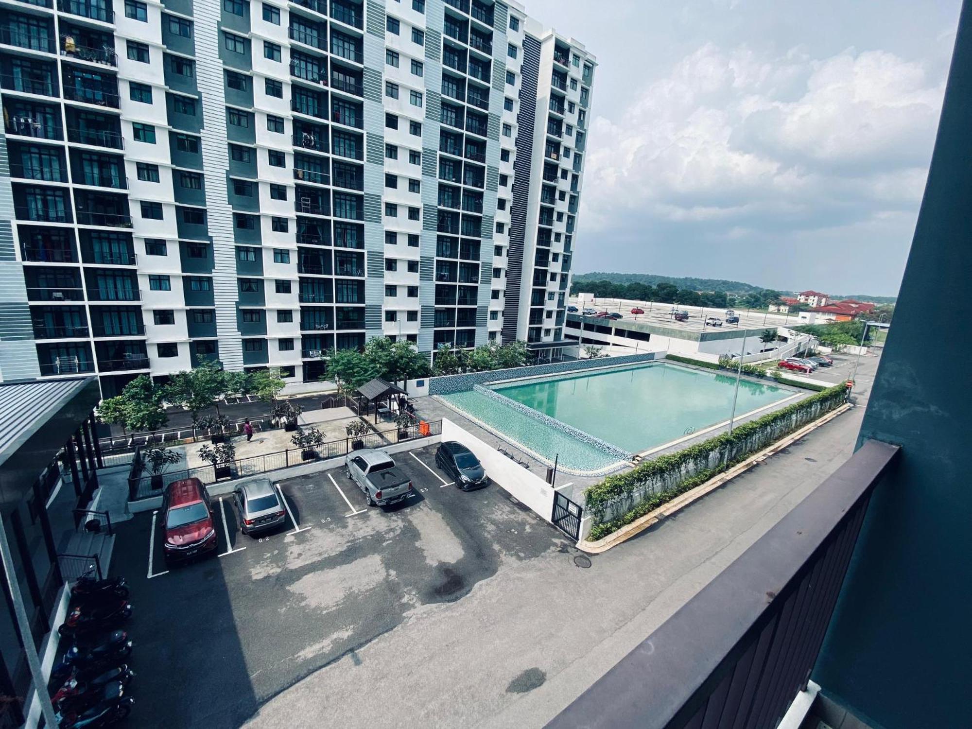 Glex Desaru Utama, Johor Villa Luaran gambar
